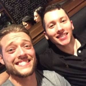 Meet your Posher, Nate